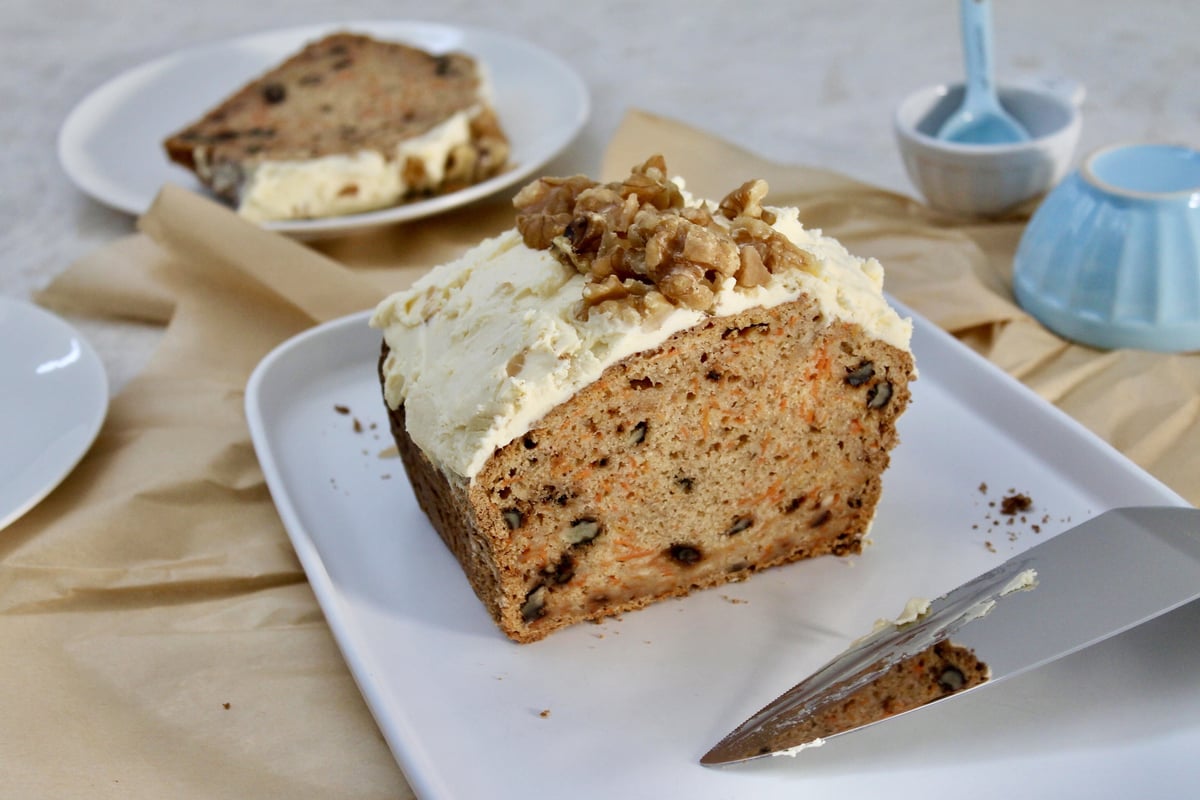 Gluten-Free Carrot Cake Loaf High Res 1