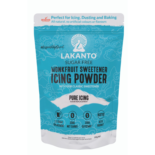 Icing Powder Classic Monkfruit Sweetener