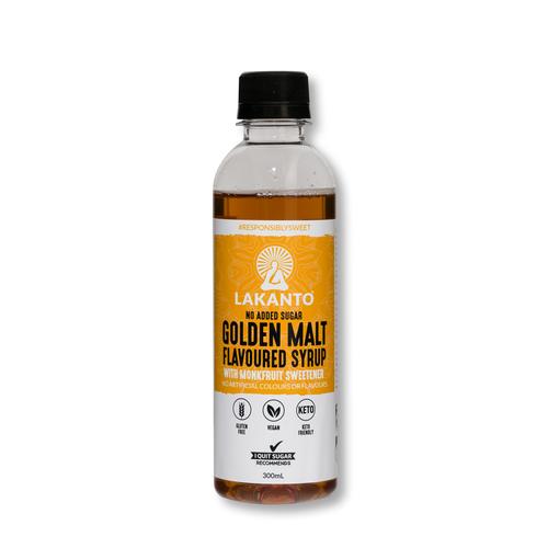 Lakanto Golden Malt Flavoured Syrup