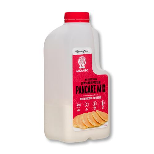 Lakanto Low Carb Protein Pancake Mix - with Monkfruit Sweetener